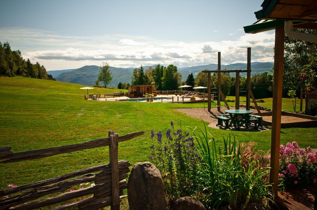 Villa Chalet Paradis de Charlevoix à Baie-Saint-Paul Chambre photo