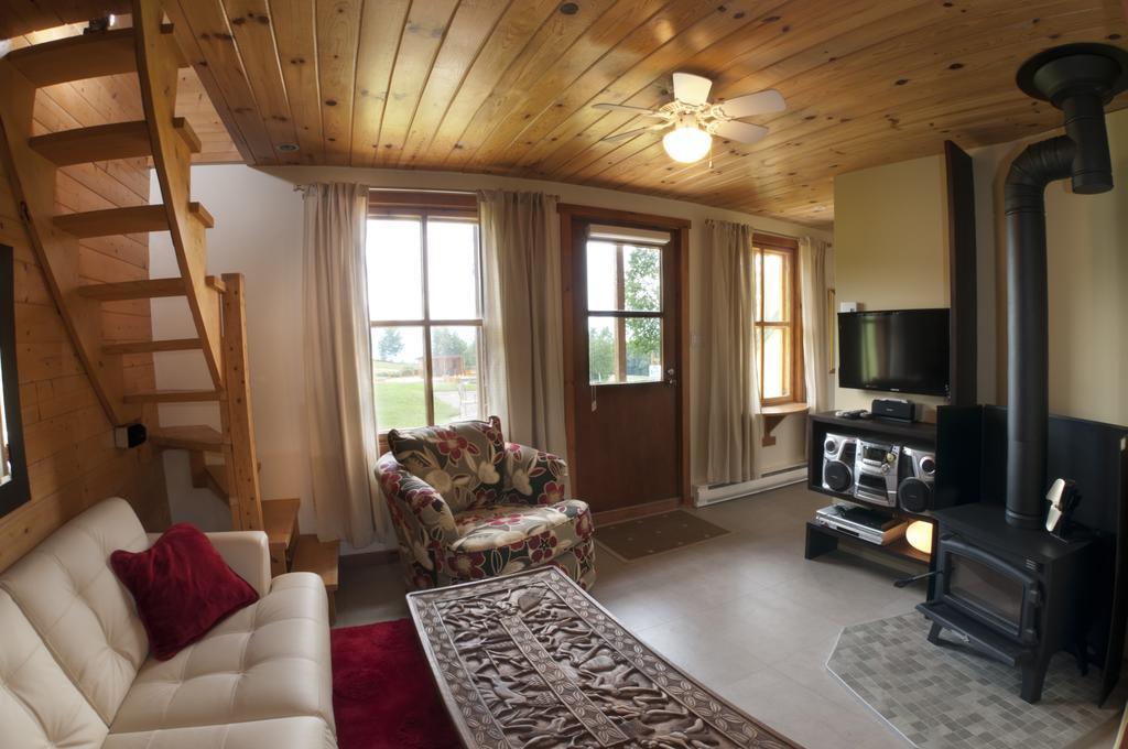 Chalet Paradis de Charlevoix Baie-Saint-Paul Chambre photo